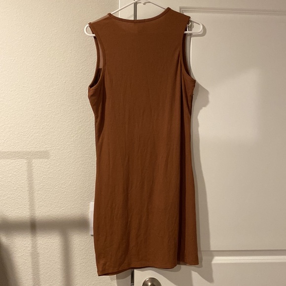 Justify color block dress - Picture 2 of 4